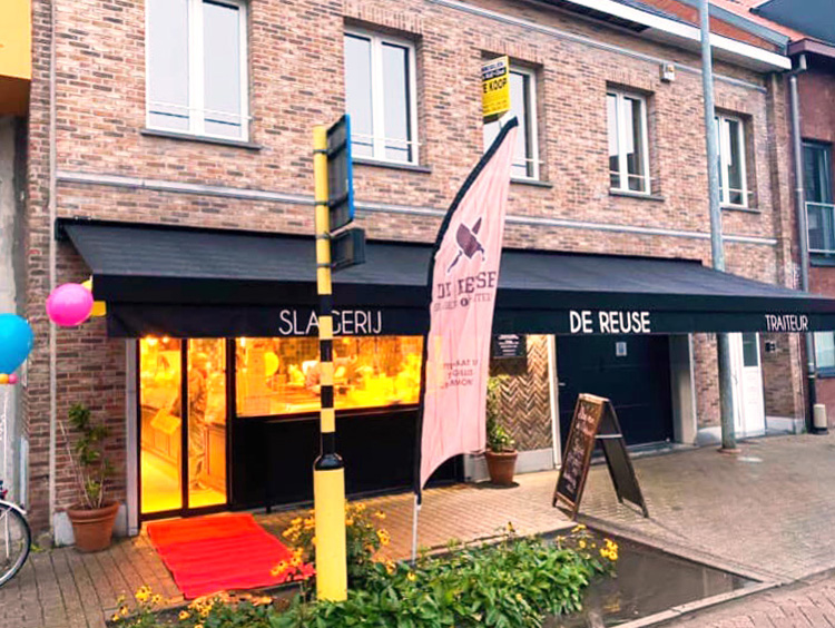 Slagerij De Reuse Dendermonde Geraardsbergen